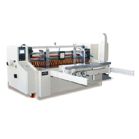 Leading edge feed die cutter 1